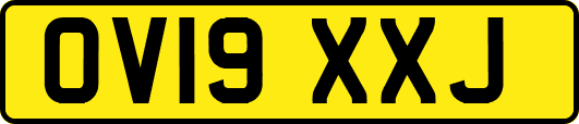 OV19XXJ