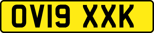 OV19XXK