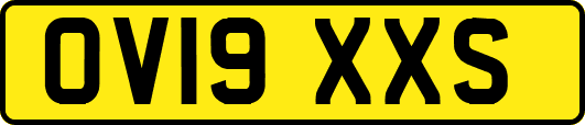 OV19XXS