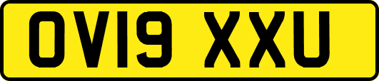 OV19XXU
