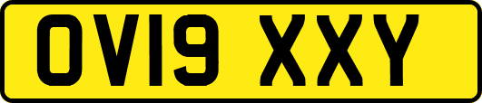 OV19XXY