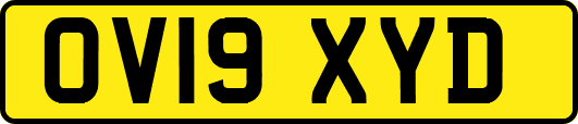 OV19XYD