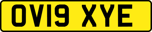 OV19XYE