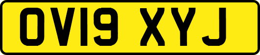 OV19XYJ