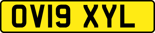 OV19XYL