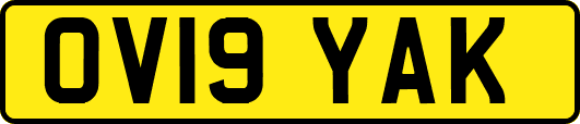 OV19YAK