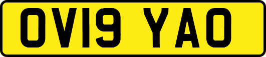 OV19YAO