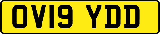 OV19YDD
