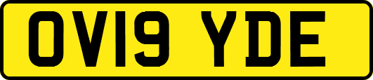 OV19YDE