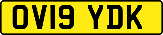 OV19YDK