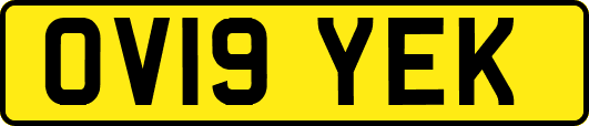 OV19YEK