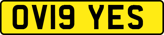OV19YES