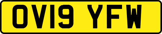 OV19YFW