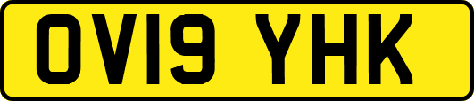 OV19YHK