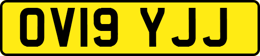 OV19YJJ