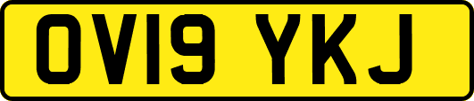 OV19YKJ