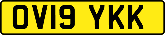 OV19YKK