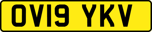 OV19YKV