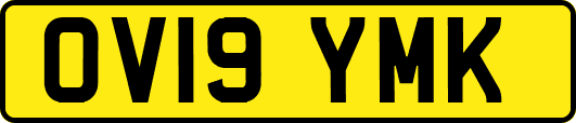 OV19YMK