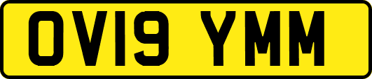 OV19YMM