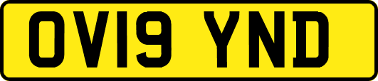 OV19YND