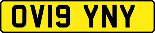 OV19YNY