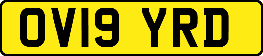OV19YRD