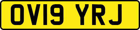 OV19YRJ