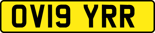 OV19YRR