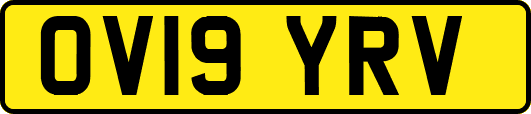 OV19YRV
