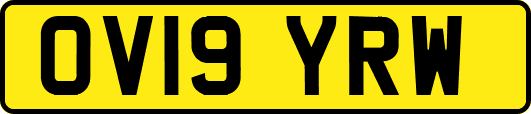 OV19YRW