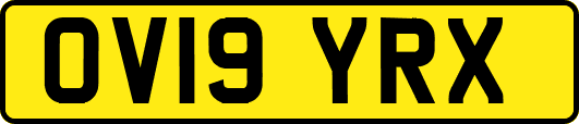 OV19YRX