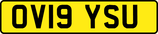 OV19YSU