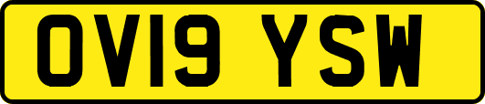 OV19YSW