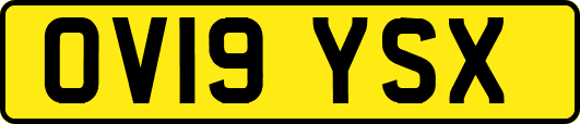 OV19YSX