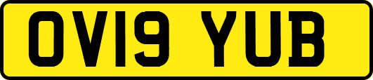 OV19YUB