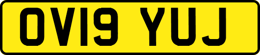 OV19YUJ