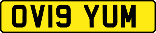 OV19YUM