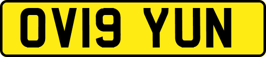 OV19YUN