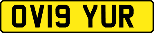 OV19YUR