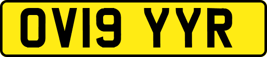 OV19YYR