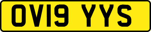 OV19YYS