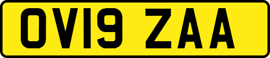 OV19ZAA