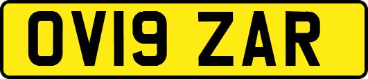 OV19ZAR