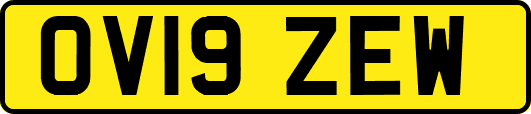 OV19ZEW
