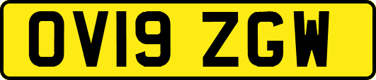 OV19ZGW
