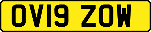 OV19ZOW