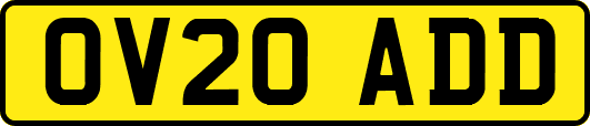OV20ADD