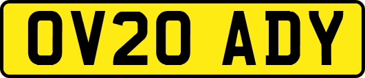 OV20ADY