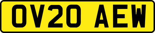 OV20AEW